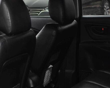 Чорний Хендай Туксон, об'ємом двигуна 2 л та пробігом 204 тис. км за 8650 $, фото 18 на Automoto.ua