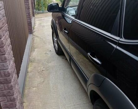 Хендай Туксон 2008 у Вінниці на Automoto.ua Чорний Хендай Туксон, об'ємом двигуна 1.98 л та пробігом 175 тис. км за 8800 $, фото 1 на Automoto.ua