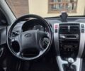 Чорний Хендай Туксон, об'ємом двигуна 1.99 л та пробігом 181 тис. км за 8150 $, фото 17 на Automoto.ua