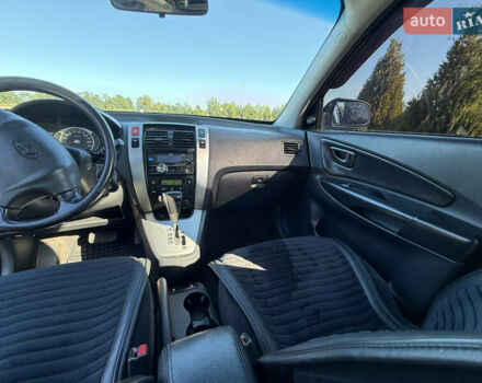 Хендай Туксон 2008 в Радехове на Automoto.ua Черный Хендай Туксон, объемом двигателя 1.98 л и пробегом 370 тыс. км за 7350 $, фото 82 на Automoto.ua