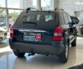 Хендай Туксон 2008 в Одессе на Automoto.ua Черный Хендай Туксон, объемом двигателя 2.7 л и пробегом 158 тыс. км за 7940 $, фото 6 на Automoto.ua