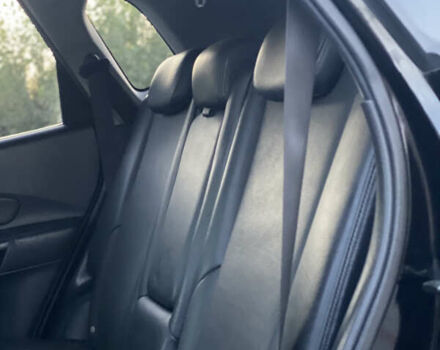 Черный Хендай Туксон, объемом двигателя 2 л и пробегом 250 тыс. км за 7950 $, фото 14 на Automoto.ua