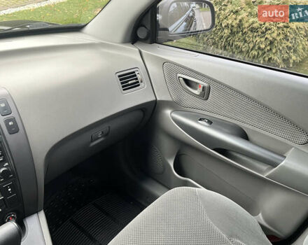 Черный Хендай Туксон, объемом двигателя 2 л и пробегом 107 тыс. км за 8900 $, фото 33 на Automoto.ua