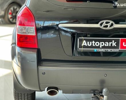 Хендай Туксон 2008 в Одессе на Automoto.ua Черный Хендай Туксон, объемом двигателя 2.7 л и пробегом 158 тыс. км за 7940 $, фото 9 на Automoto.ua