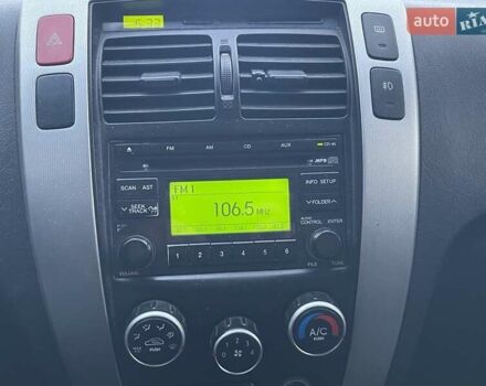 Хендай Туксон 2008 у Києві на Automoto.ua Чорний Хендай Туксон, об'ємом двигуна 2 л та пробігом 110 тис. км за 8750 $, фото 21 на Automoto.ua