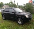 Чорний Хендай Туксон, об'ємом двигуна 1.99 л та пробігом 181 тис. км за 8150 $, фото 1 на Automoto.ua
