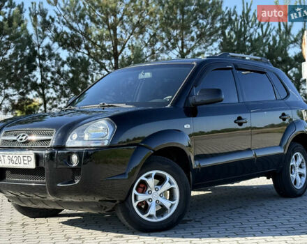 Хендай Туксон 2008 в Радехове на Automoto.ua Черный Хендай Туксон, объемом двигателя 1.98 л и пробегом 370 тыс. км за 7350 $, фото 2 на Automoto.ua