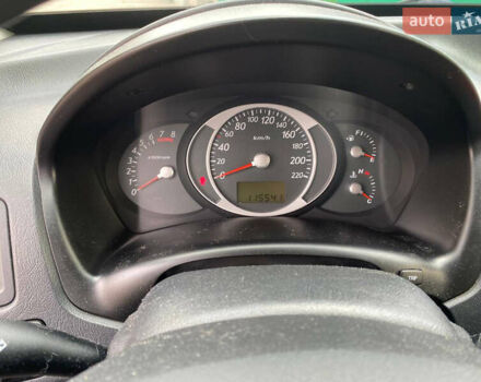 Чорний Хендай Туксон, об'ємом двигуна 1.98 л та пробігом 116 тис. км за 5500 $, фото 5 на Automoto.ua