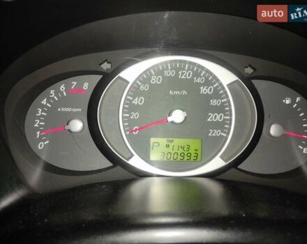 Черный Хендай Туксон, объемом двигателя 1.98 л и пробегом 300 тыс. км за 6800 $, фото 10 на Automoto.ua