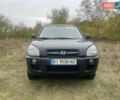 Хендай Туксон 2008 у Лубнах на Automoto.ua Чорний Хендай Туксон, об'ємом двигуна 1.98 л та пробігом 235 тис. км за 6999 $, фото 1 на Automoto.ua