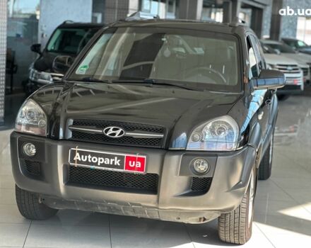 Хендай Туксон 2008 в Одессе на Automoto.ua Черный Хендай Туксон, объемом двигателя 2.7 л и пробегом 158 тыс. км за 7940 $, фото 1 на Automoto.ua