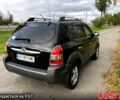 Черный Хендай Туксон, объемом двигателя 2 л и пробегом 220 тыс. км за 8000 $, фото 4 на Automoto.ua