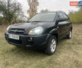 Хендай Туксон 2008 у Лубнах на Automoto.ua Чорний Хендай Туксон, об'ємом двигуна 1.98 л та пробігом 235 тис. км за 6999 $, фото 1 на Automoto.ua