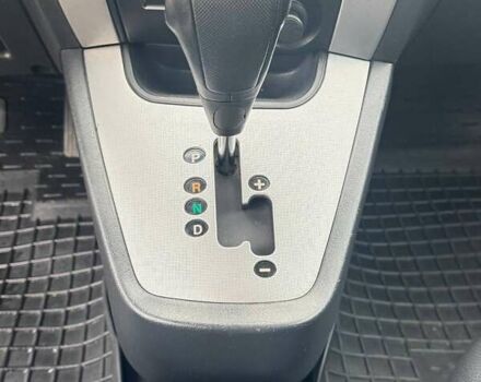 Черный Хендай Туксон, объемом двигателя 2 л и пробегом 148 тыс. км за 9500 $, фото 14 на Automoto.ua