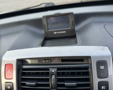 Черный Хендай Туксон, объемом двигателя 2 л и пробегом 210 тыс. км за 7850 $, фото 31 на Automoto.ua