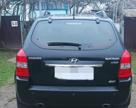 Чорний Хендай Туксон, об'ємом двигуна 0 л та пробігом 225 тис. км за 8700 $, фото 2 на Automoto.ua