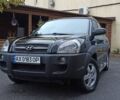 Хендай Туксон 2008 у Харкові на Automoto.ua Чорний Хендай Туксон, об'ємом двигуна 1.99 л та пробігом 188 тис. км за 8800 $, фото 7 на Automoto.ua