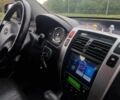 Черный Хендай Туксон, объемом двигателя 2 л и пробегом 193 тыс. км за 8100 $, фото 2 на Automoto.ua
