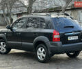 Чорний Хендай Туксон, об'ємом двигуна 2 л та пробігом 240 тис. км за 8500 $, фото 9 на Automoto.ua