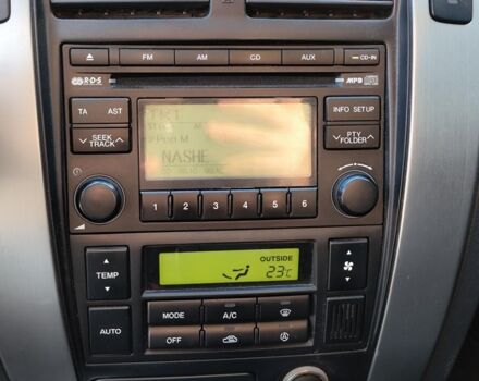 Черный Хендай Туксон, объемом двигателя 2 л и пробегом 82 тыс. км за 7490 $, фото 22 на Automoto.ua