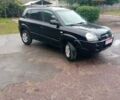 Чорний Хендай Туксон, об'ємом двигуна 2 л та пробігом 225 тис. км за 7850 $, фото 19 на Automoto.ua
