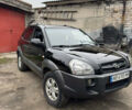 Чорний Хендай Туксон, об'ємом двигуна 1.98 л та пробігом 156 тис. км за 9200 $, фото 1 на Automoto.ua