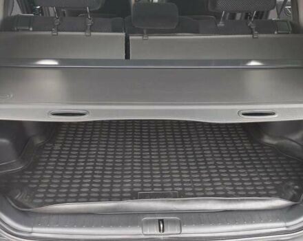 Черный Хендай Туксон, объемом двигателя 2 л и пробегом 168 тыс. км за 9000 $, фото 39 на Automoto.ua