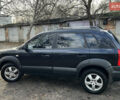 Чорний Хендай Туксон, об'ємом двигуна 2 л та пробігом 240 тис. км за 8500 $, фото 10 на Automoto.ua