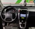 Черный Хендай Туксон, объемом двигателя 2 л и пробегом 221 тыс. км за 8600 $, фото 5 на Automoto.ua