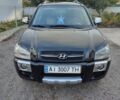 Хендай Туксон 2008 у Рокитном на Automoto.ua Чорний Хендай Туксон, об'ємом двигуна 2 л та пробігом 217 тис. км за 7999 $, фото 4 на Automoto.ua