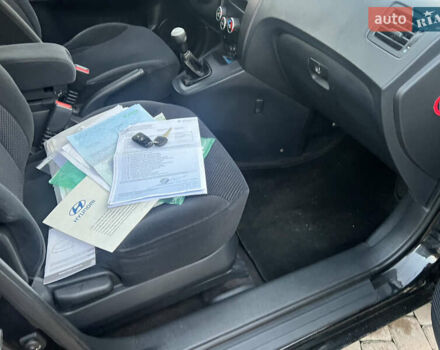 Черный Хендай Туксон, объемом двигателя 2 л и пробегом 276 тыс. км за 7450 $, фото 35 на Automoto.ua