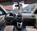 Черный Хендай Туксон, объемом двигателя 2 л и пробегом 170 тыс. км за 9200 $, фото 10 на Automoto.ua