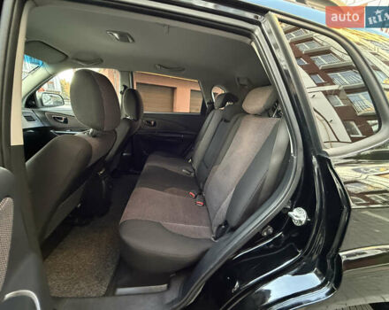 Чорний Хендай Туксон, об'ємом двигуна 2 л та пробігом 156 тис. км за 7850 $, фото 25 на Automoto.ua