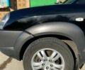 Хендай Туксон 2008 у Золотоноше на Automoto.ua Чорний Хендай Туксон, об'ємом двигуна 1.99 л та пробігом 149 тис. км за 9500 $, фото 2 на Automoto.ua