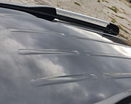 Черный Хендай Туксон, объемом двигателя 2 л и пробегом 270 тыс. км за 8300 $, фото 2 на Automoto.ua