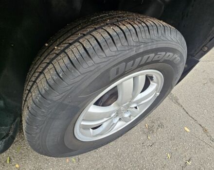 Чорний Хендай Туксон, об'ємом двигуна 2 л та пробігом 186 тис. км за 8300 $, фото 14 на Automoto.ua