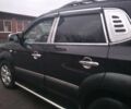 Черный Хендай Туксон, объемом двигателя 2 л и пробегом 270 тыс. км за 8050 $, фото 1 на Automoto.ua