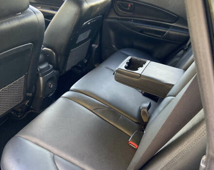 Чорний Хендай Туксон, об'ємом двигуна 0 л та пробігом 165 тис. км за 7600 $, фото 17 на Automoto.ua