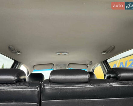 Черный Хендай Туксон, объемом двигателя 1.98 л и пробегом 205 тыс. км за 7950 $, фото 13 на Automoto.ua