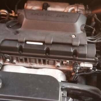 Черный Хендай Туксон, объемом двигателя 2 л и пробегом 187 тыс. км за 8800 $, фото 17 на Automoto.ua