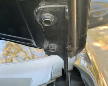 Черный Хендай Туксон, объемом двигателя 1.98 л и пробегом 260 тыс. км за 7777 $, фото 19 на Automoto.ua