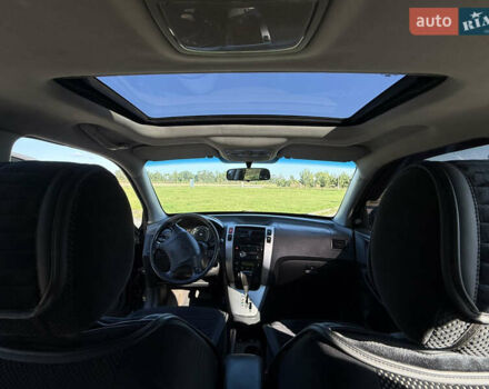 Хендай Туксон 2008 в Радехове на Automoto.ua Черный Хендай Туксон, объемом двигателя 1.98 л и пробегом 370 тыс. км за 7350 $, фото 78 на Automoto.ua