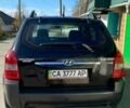 Хендай Туксон 2008 у Золотоноше на Automoto.ua Чорний Хендай Туксон, об'ємом двигуна 1.99 л та пробігом 149 тис. км за 9500 $, фото 4 на Automoto.ua