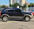 Черный Хендай Туксон, объемом двигателя 2 л и пробегом 82 тыс. км за 7490 $, фото 8 на Automoto.ua