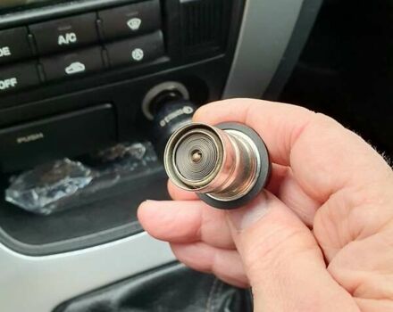 Чорний Хендай Туксон, об'ємом двигуна 2 л та пробігом 225 тис. км за 8000 $, фото 48 на Automoto.ua