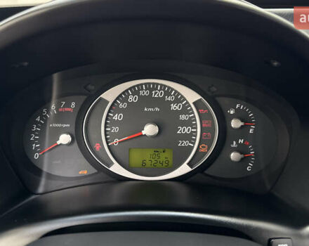 Черный Хендай Туксон, объемом двигателя 2 л и пробегом 67 тыс. км за 9999 $, фото 38 на Automoto.ua