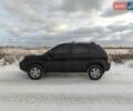 Чорний Хендай Туксон, об'ємом двигуна 2 л та пробігом 238 тис. км за 7200 $, фото 14 на Automoto.ua