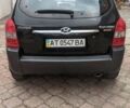 Черный Хендай Туксон, объемом двигателя 2 л и пробегом 163 тыс. км за 8100 $, фото 31 на Automoto.ua