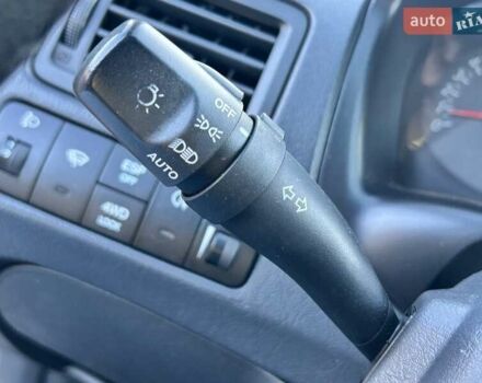 Черный Хендай Туксон, объемом двигателя 2 л и пробегом 230 тыс. км за 7500 $, фото 15 на Automoto.ua