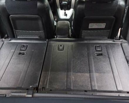 Хендай Туксон 2008 у Харкові на Automoto.ua Чорний Хендай Туксон, об'ємом двигуна 1.99 л та пробігом 188 тис. км за 8800 $, фото 33 на Automoto.ua